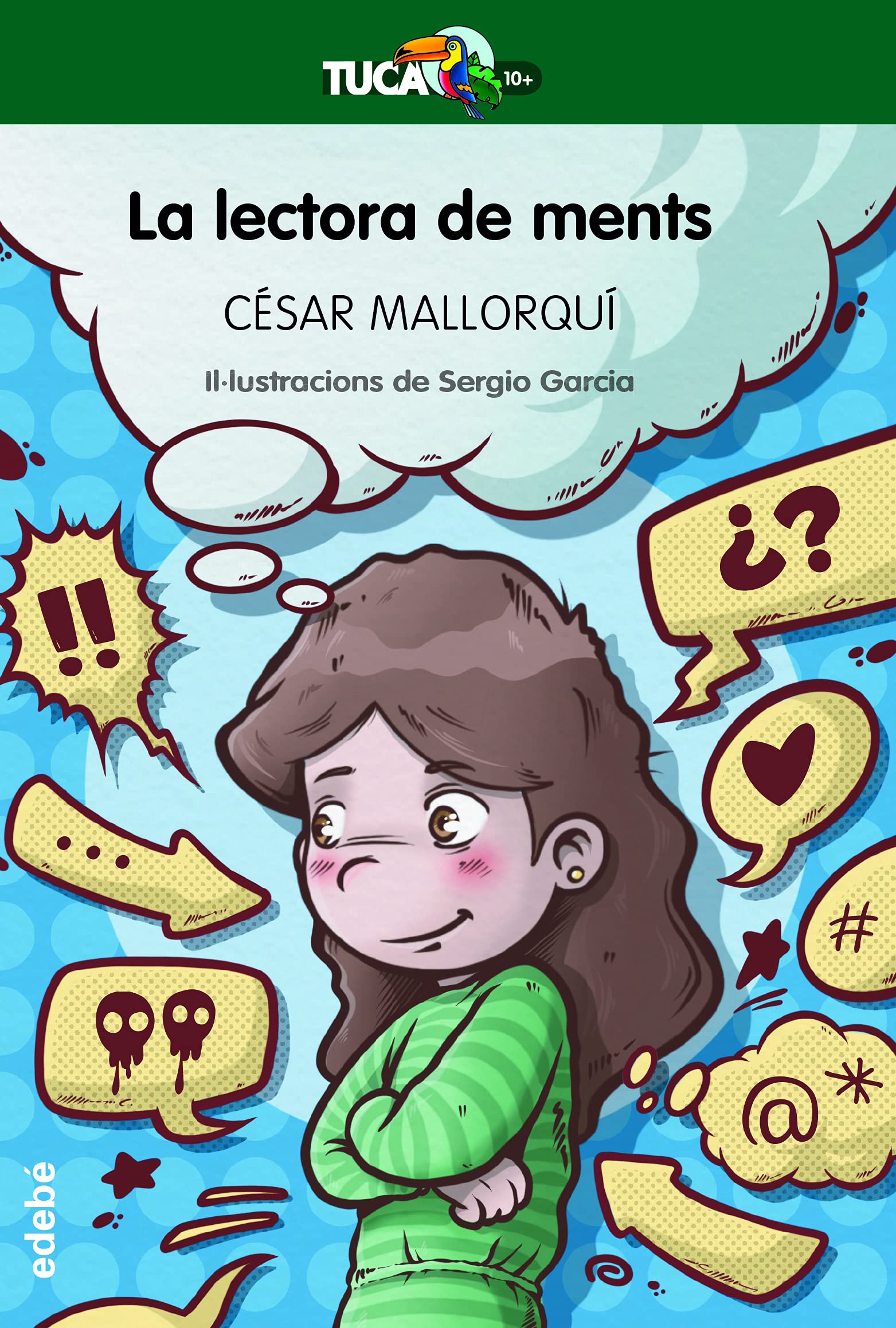 La lectora de ments (TUCÀ +10)