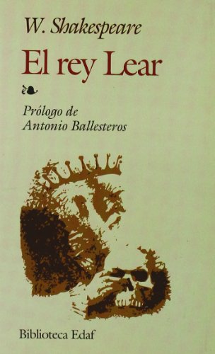 Rey Lear, El: 225 (Biblioteca Edaf)