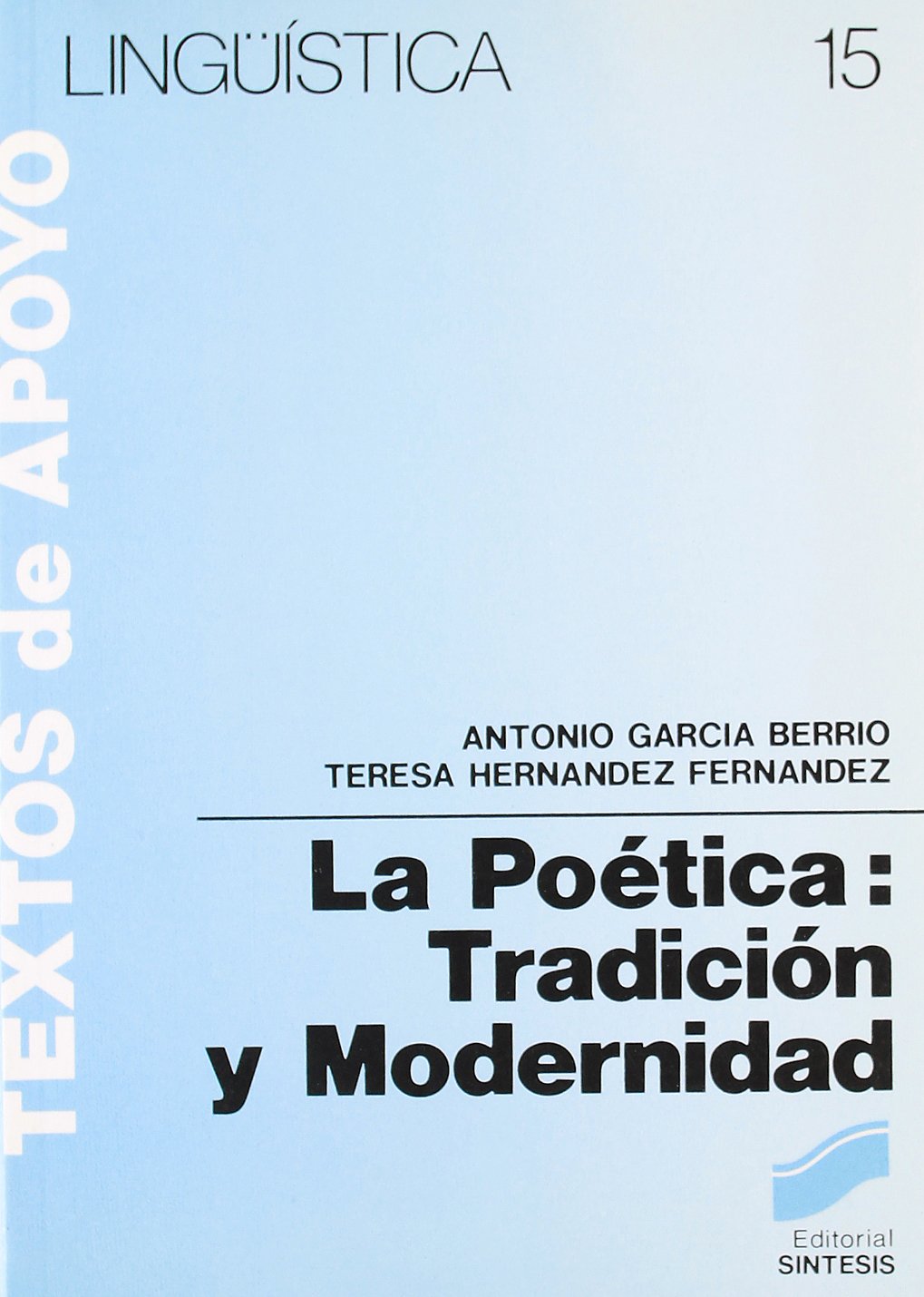 La poética