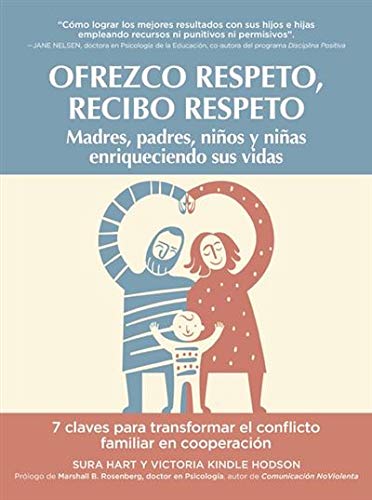 Ofrezco Respeto, Recibo Respeto: Madres, padres, niños y niñas que enriquecen sus vidas (ACANTO)