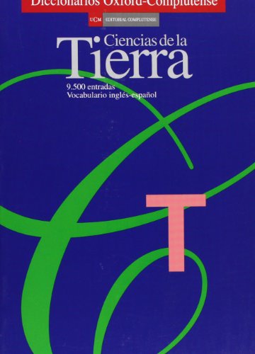 Diccionario de ciencias de la tierra