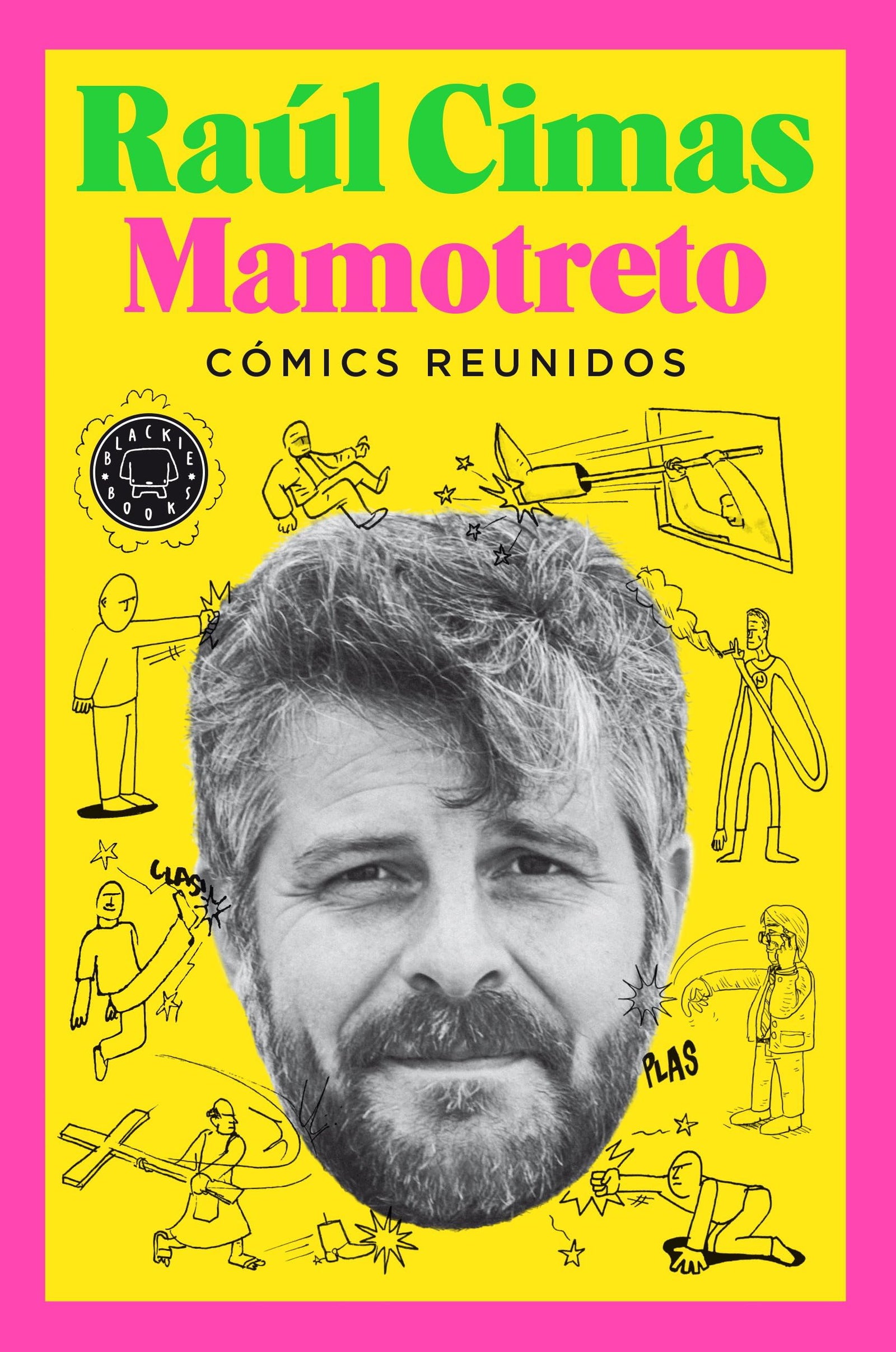 Mamotreto: Cómics reunidos (BLACKIE BOOKS)