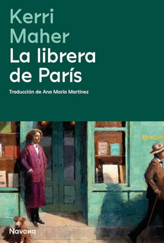 La librera de París (SERIE M)