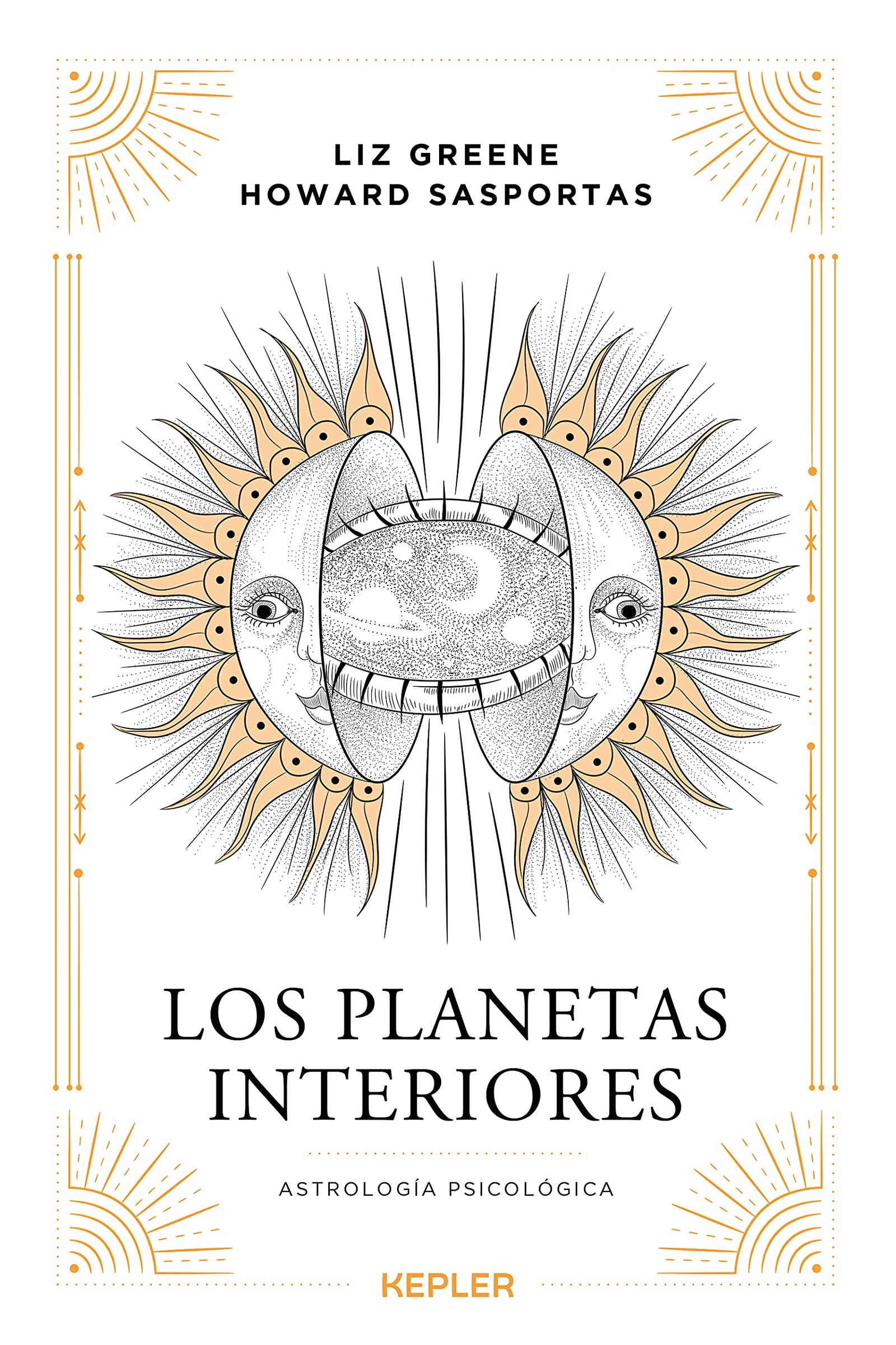 Los planetas interiores (Kepler Astrología)
