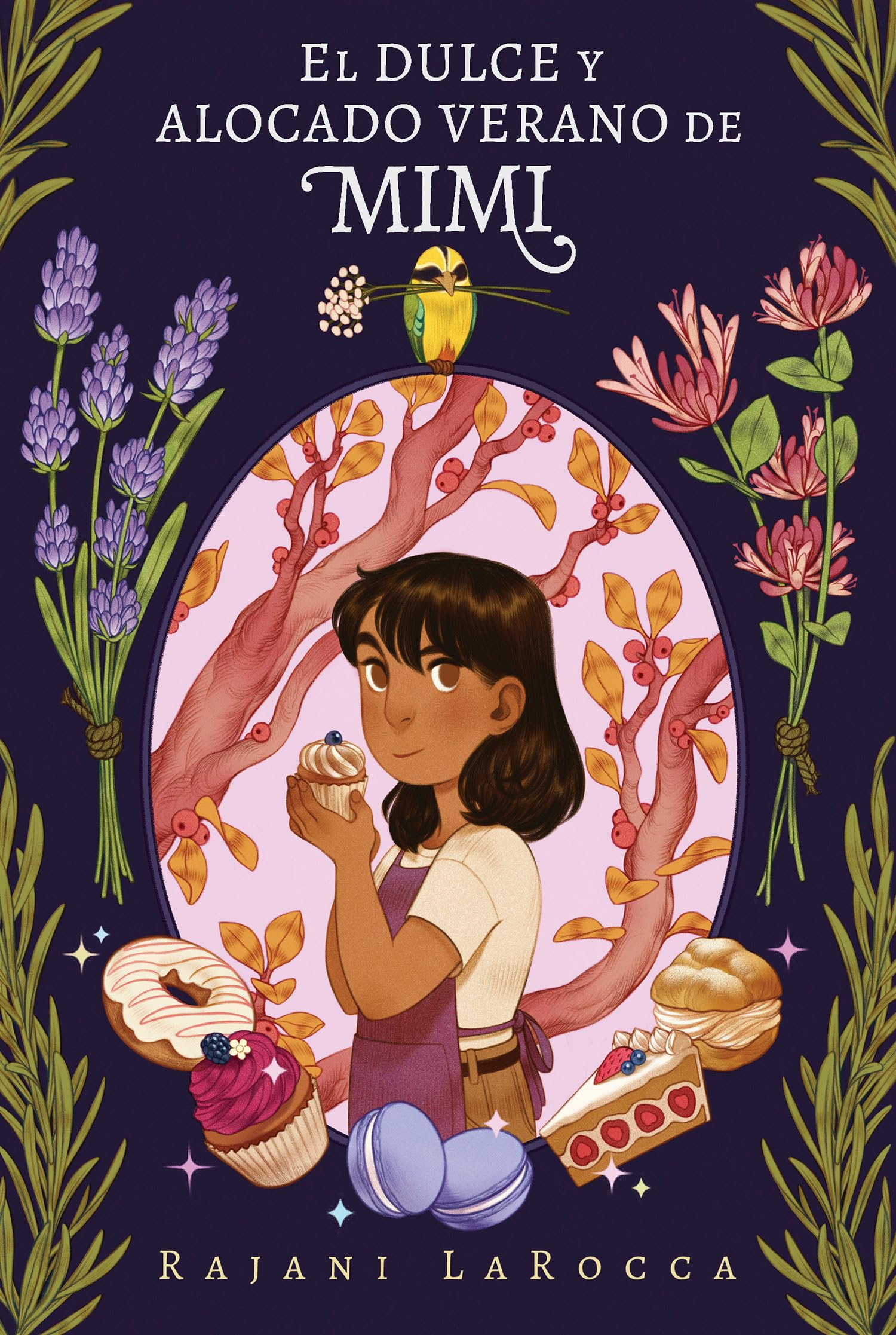 El dulce y alocado verano de Mimi (Roca Juvenil)