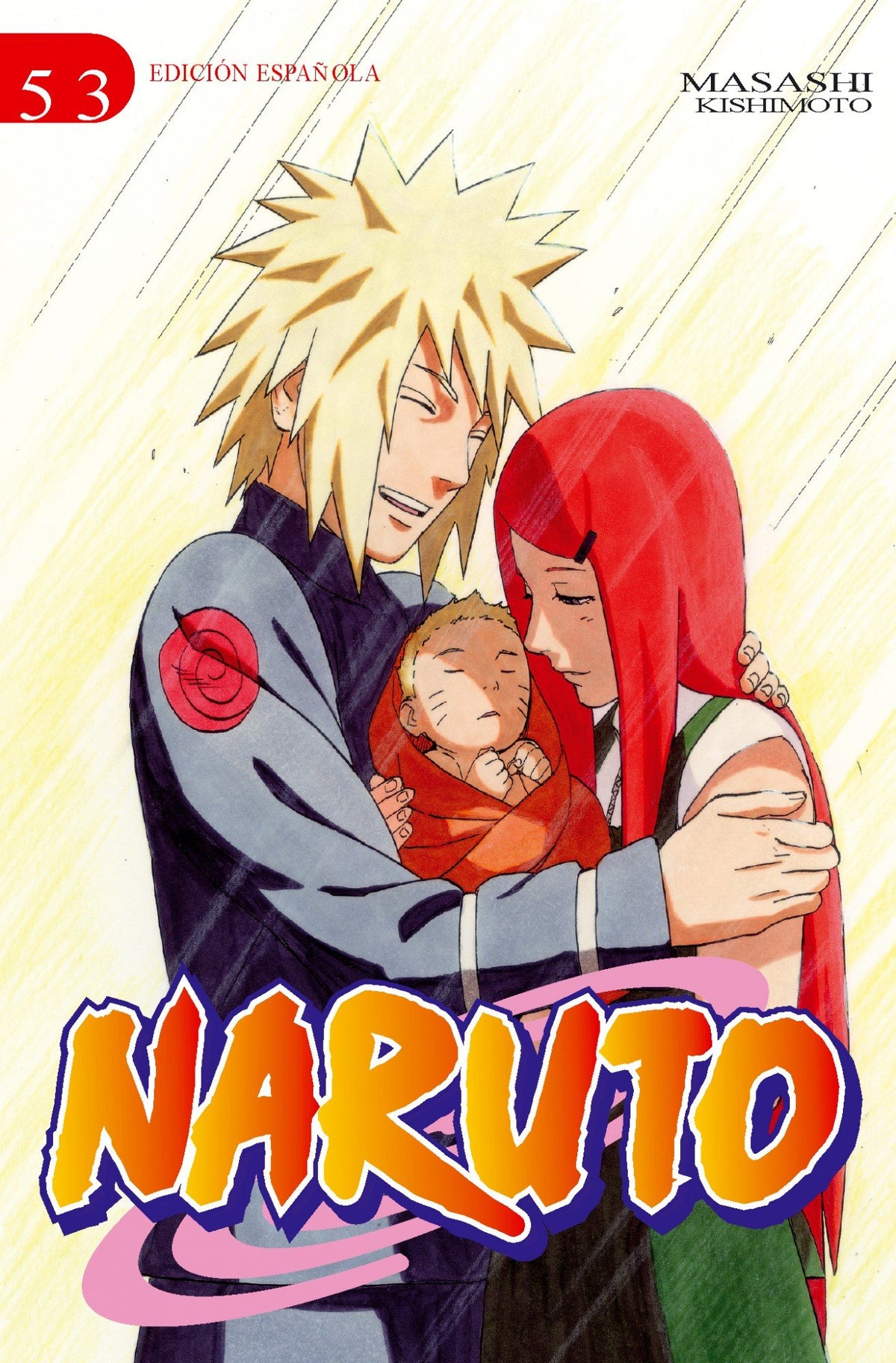 Naruto 53 (Manga Shonen)
