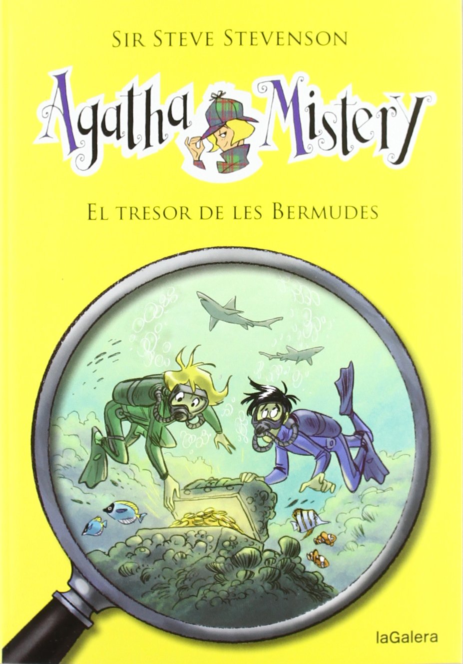 Agatha Mistery 6. El tresor de les Bermudes
