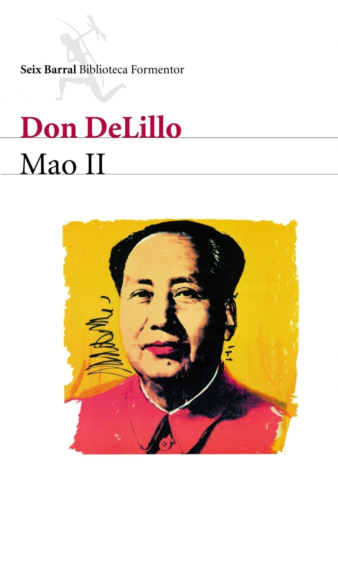 Mao II (Biblioteca Formentor)