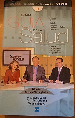 Gran guía de la salud (Tomo 2)