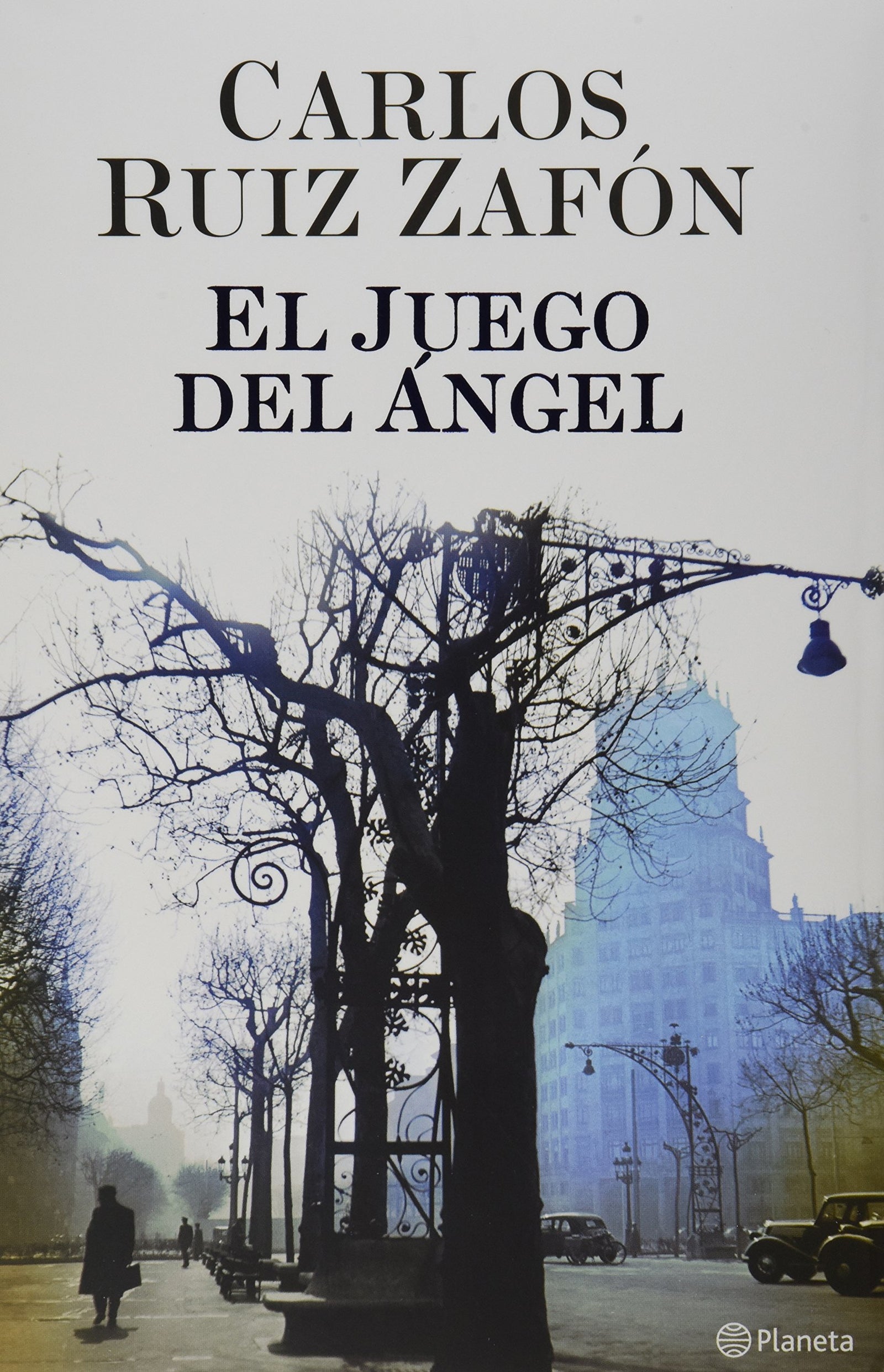 El juego del angel