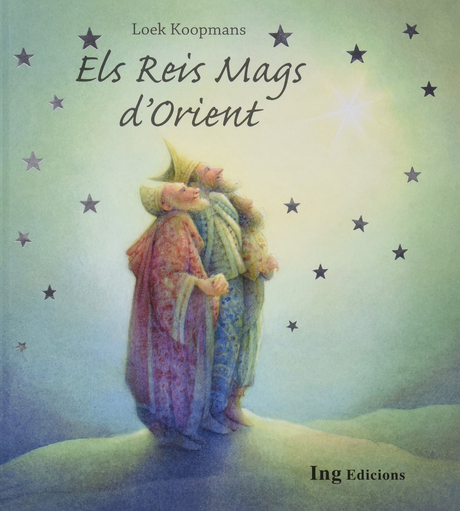 Els Reis Mags (creixent)