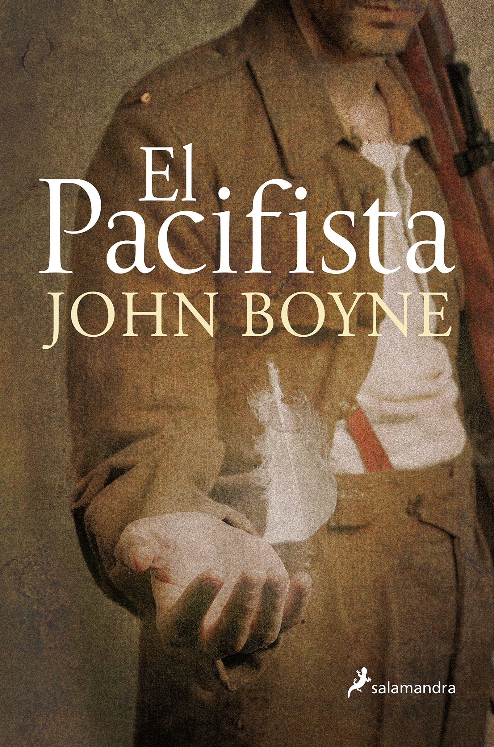 El pacifista (Novela (Best Seller))