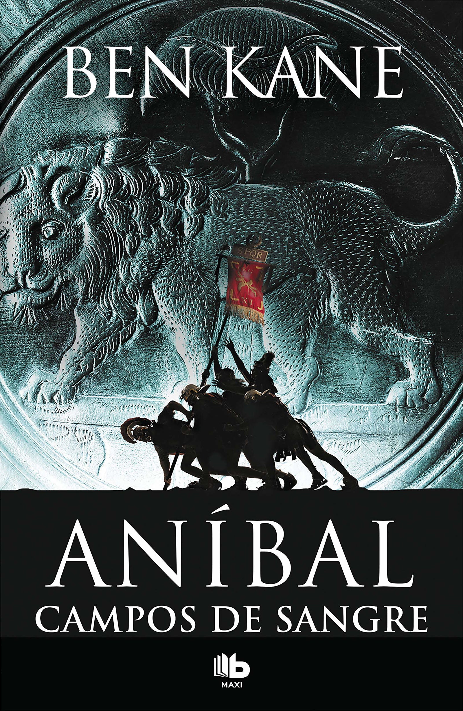 Campos de sangre (Aníbal 2) (MAXI)
