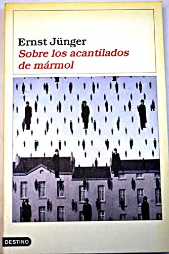 Sobre los acantilados de mármol (Áncora & Delfin)