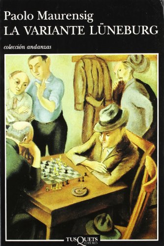 La variante Lüneburg: 239 (Andanzas)