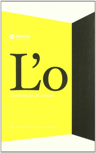 L'ordenació dels termes