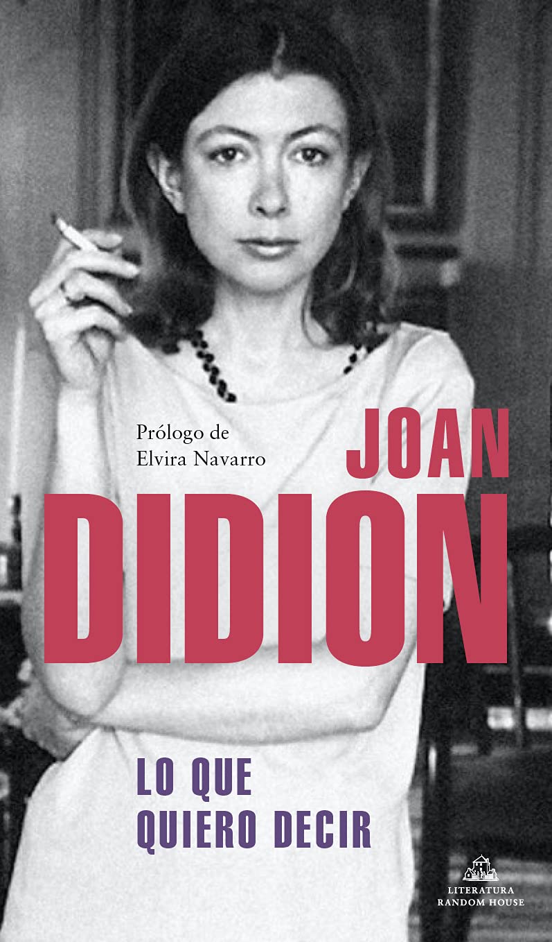 Lo que quiero decir (Random House)
