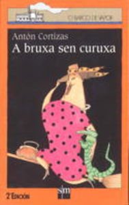 A bruxa sen curuxa: 17 (El Barco de Vapor Naranja)