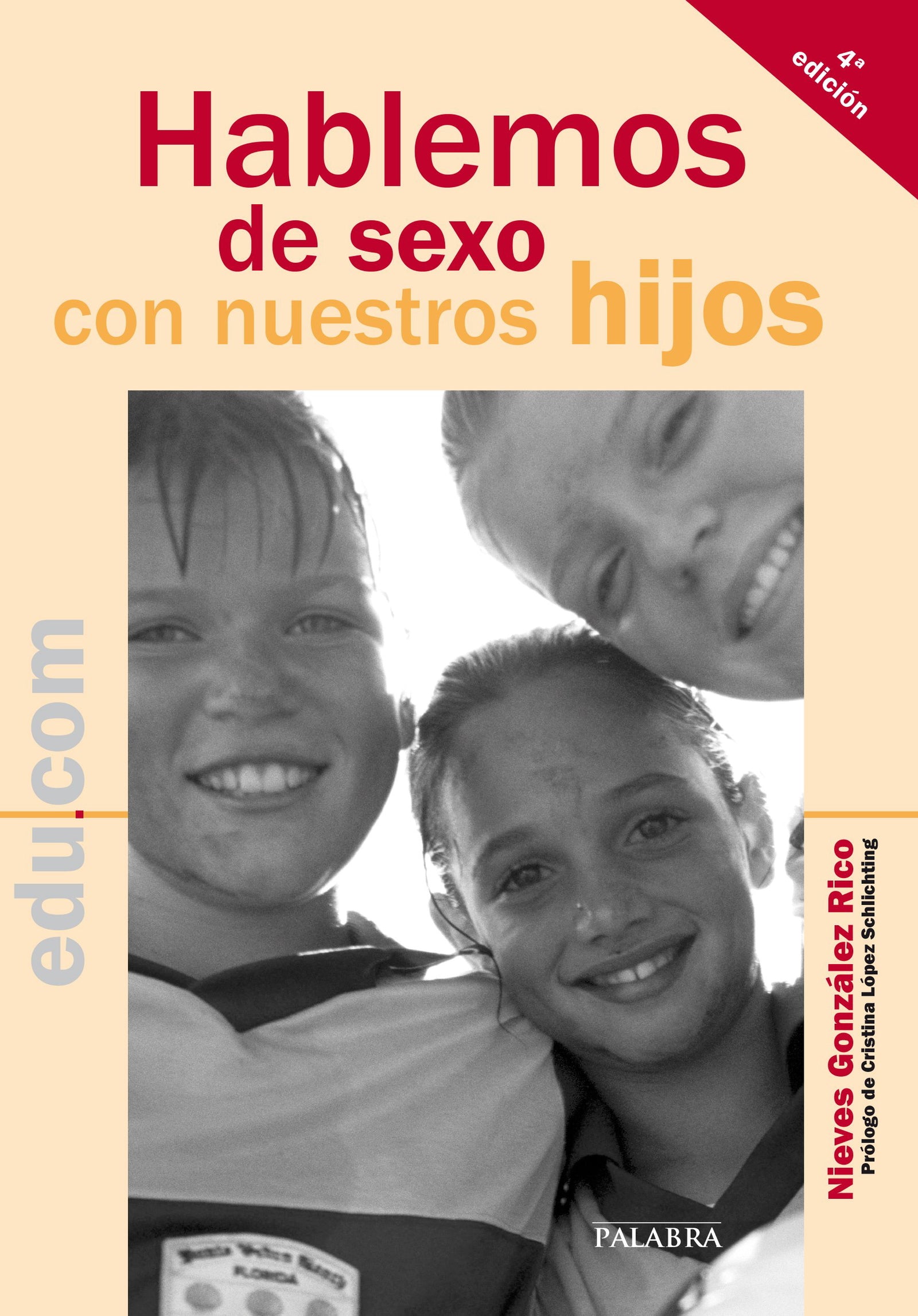 Hablemos De Sexo con Nuestros Hijos (Edu.com)