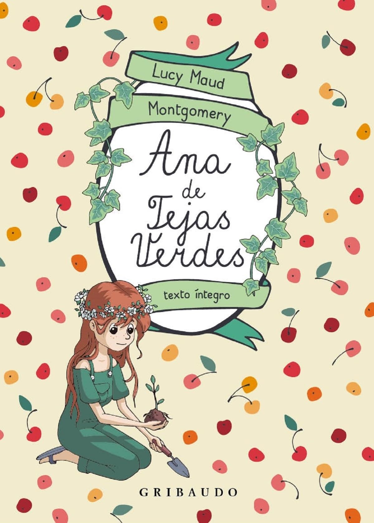 Ana de Tejas Verdes (Clasicos)
