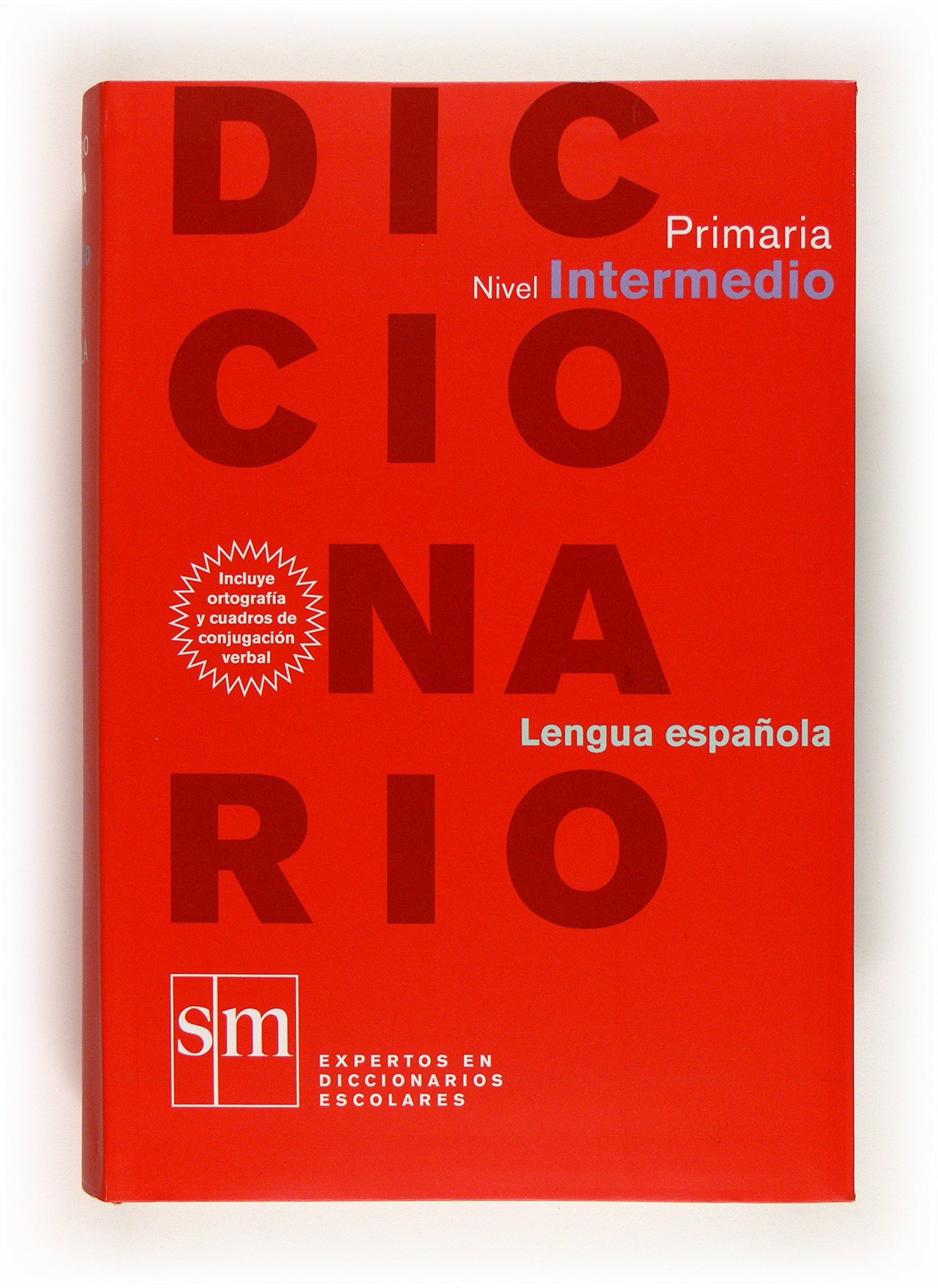 Diccionario Primaria. Nivel Intermedio - 9788467531602: Diccionario De LA Lengua Espanola Primaria