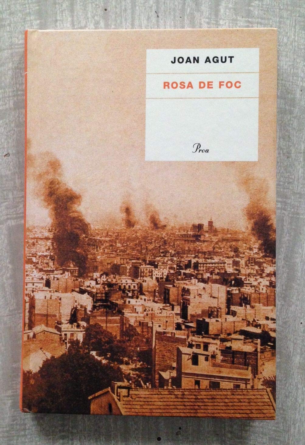 Rosa de foc (A TOT VENT-TELA)