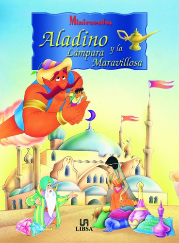 Aladino y la Lámpara Maravillosa (Miniclásicos)
