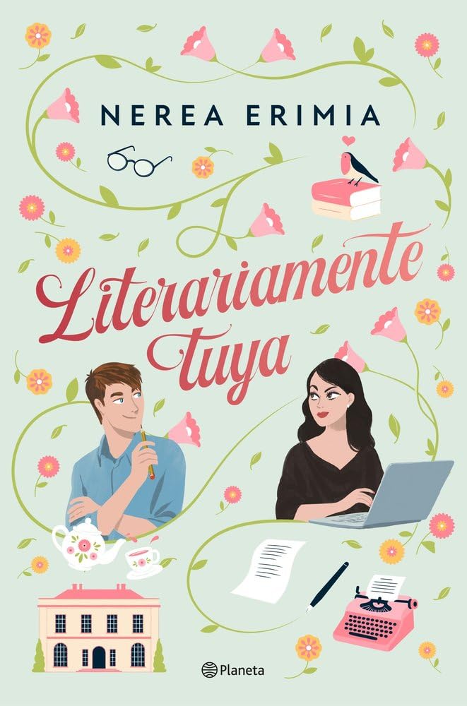 Literariamente tuya (Planeta)