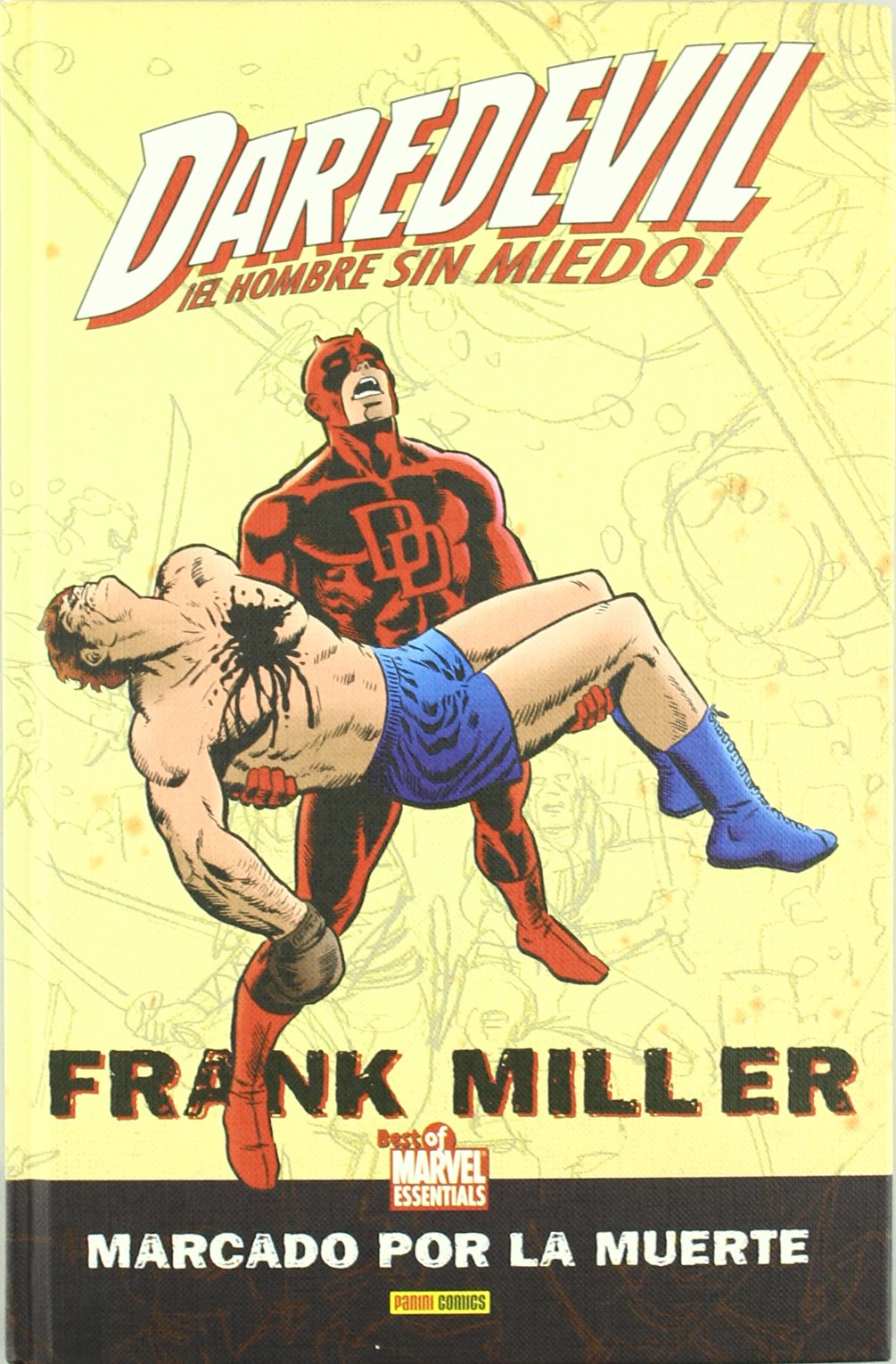 Daredevil de Frank Miller, Marcado por la muerte