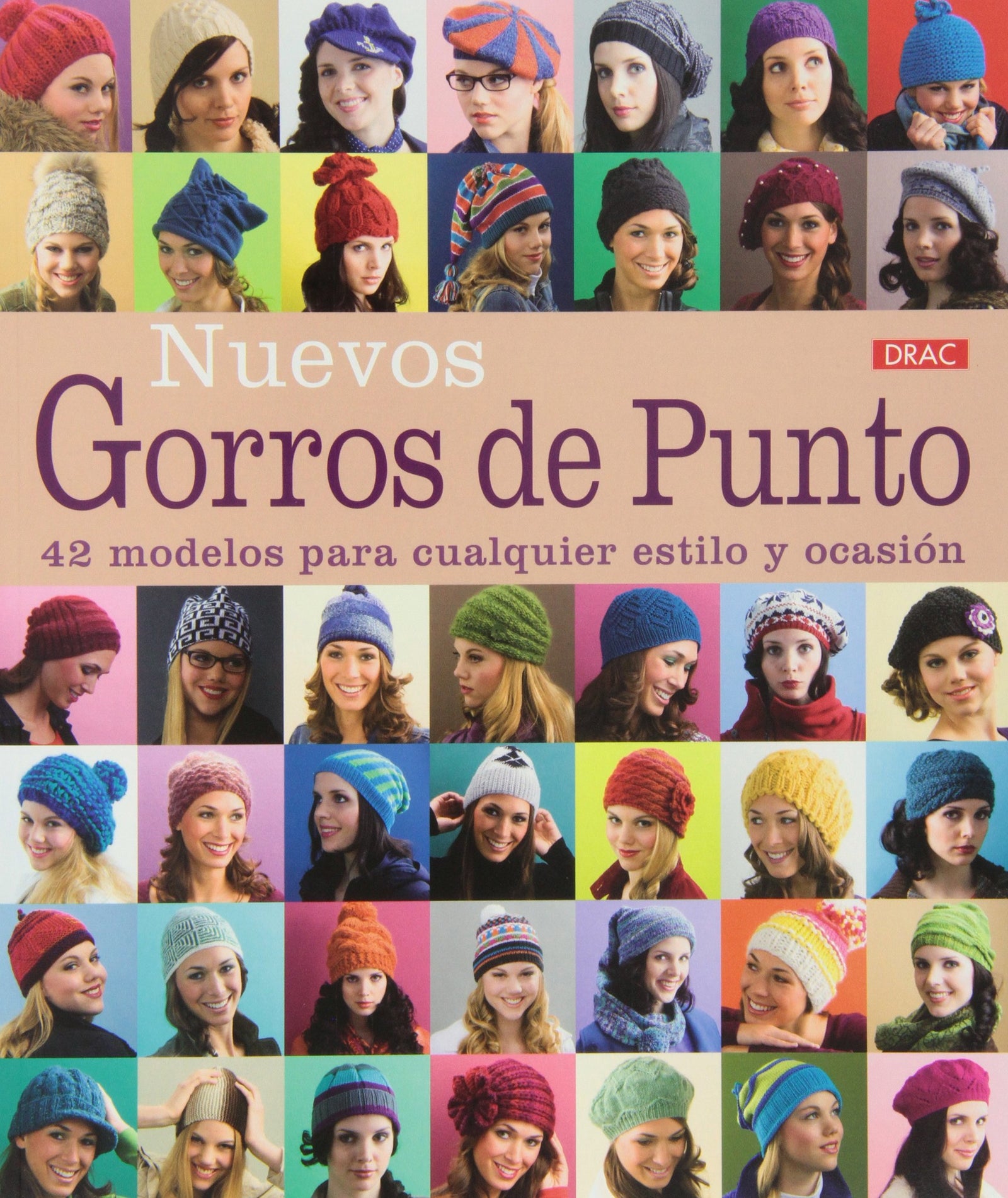 Nuevos gorros de punto (EL LIBRO DE)