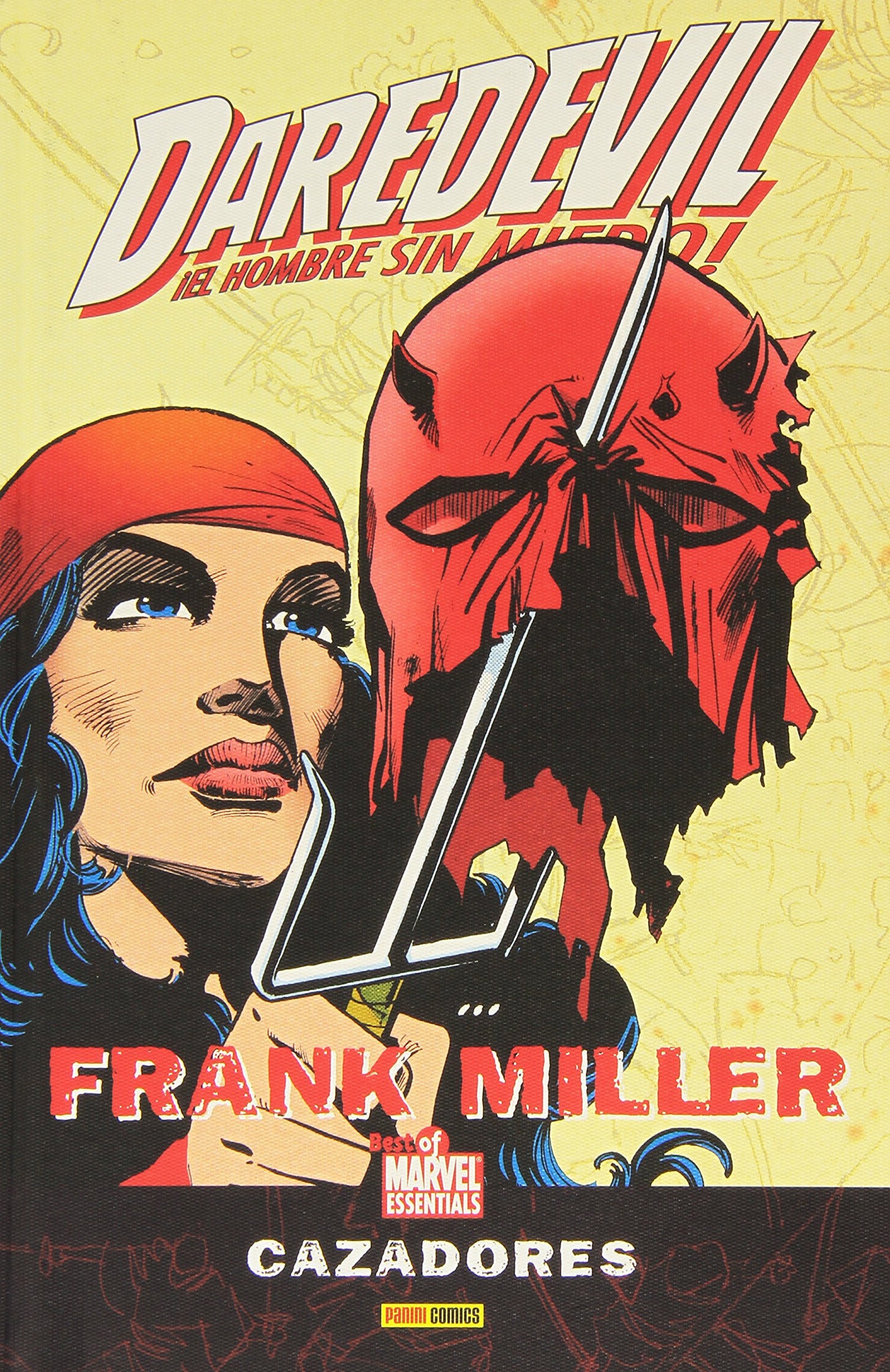 Daredevil de Frank Miller, Cazadores