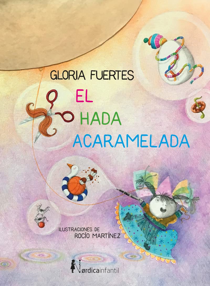 El hada acaramelada (Ilustrados)