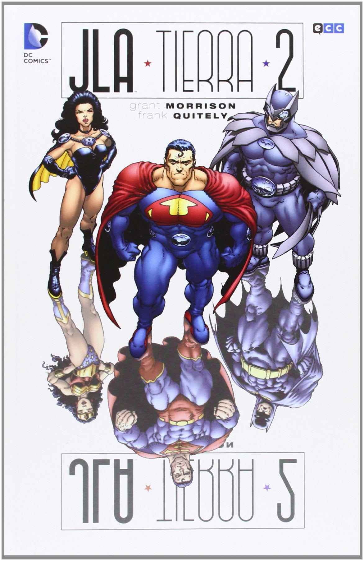 JLA: Tierra 2