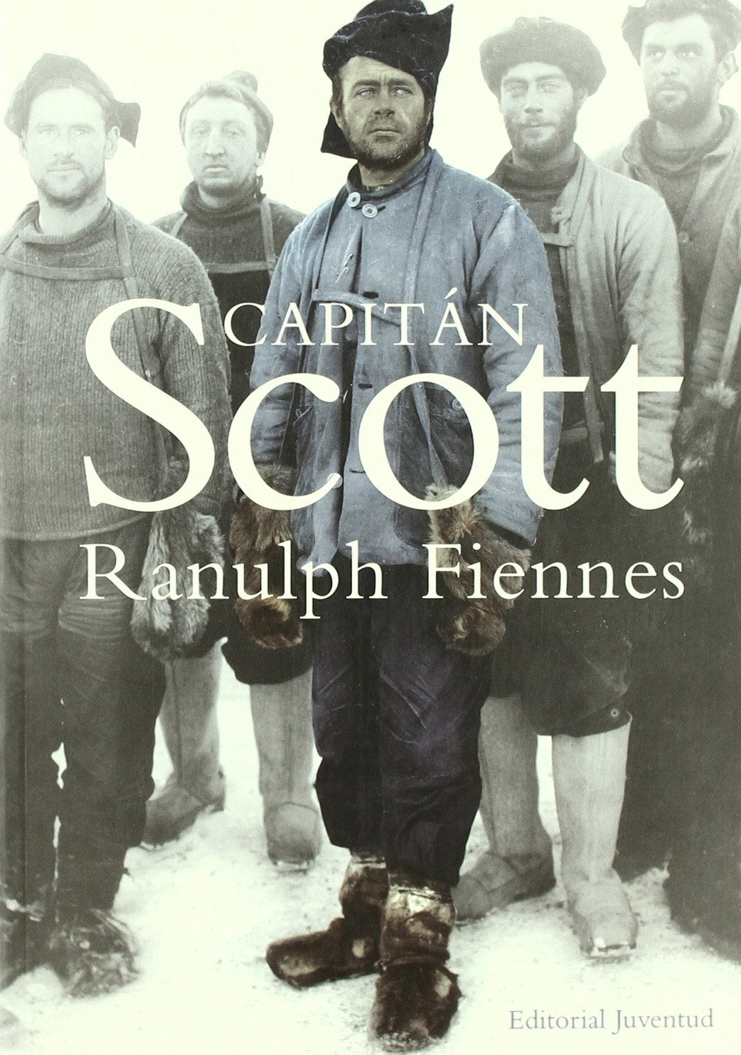 Capitán Scott (BIOGRAFIAS)