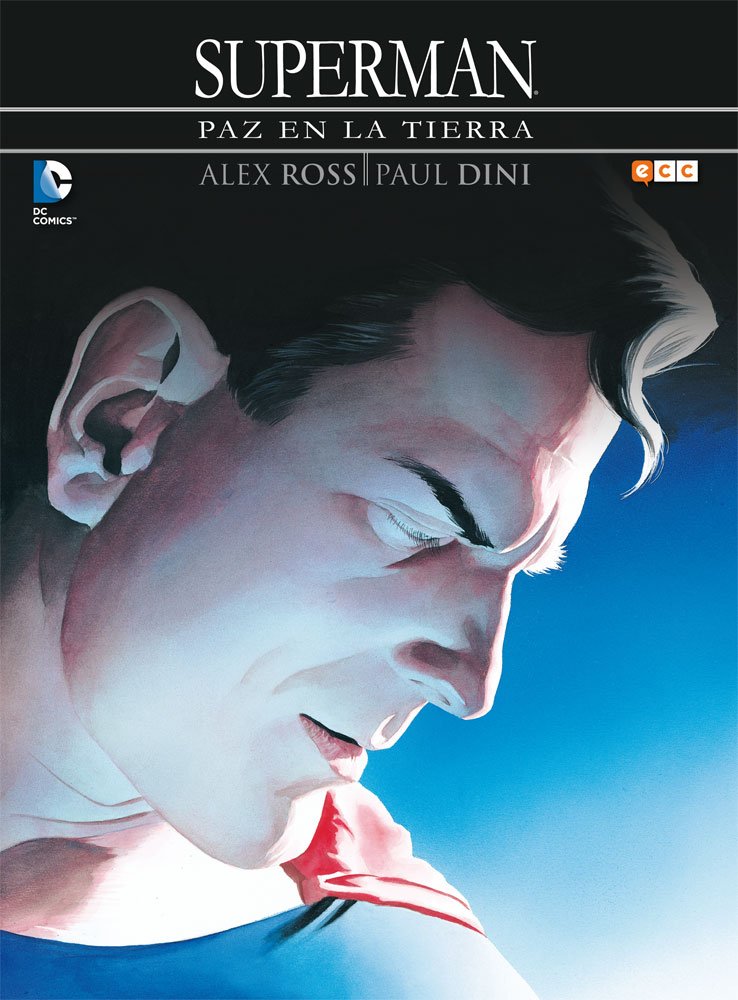 Superman: Paz en la Tierra (Alex Ross)