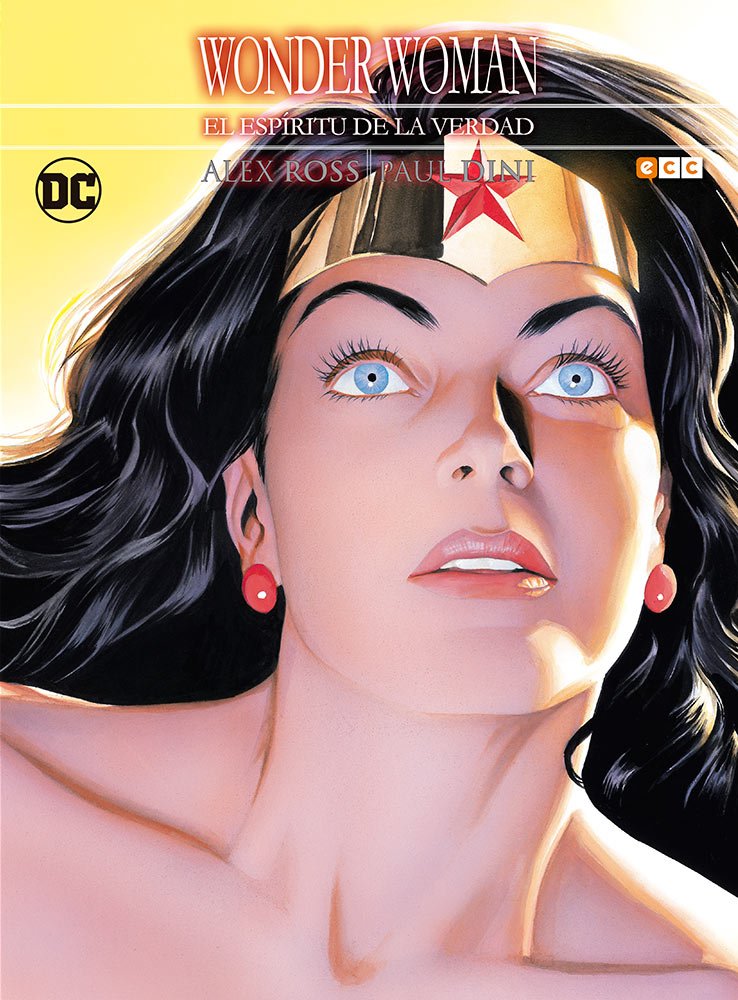 Wonder Woman: El espíritu de la verdad (Alex Ross)