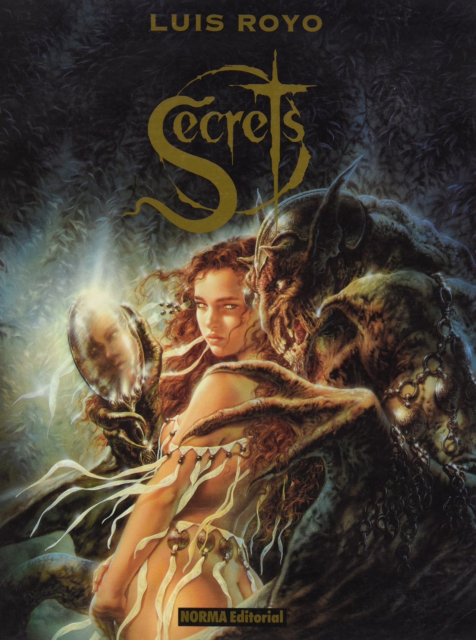 Secrets (Sp,En)
