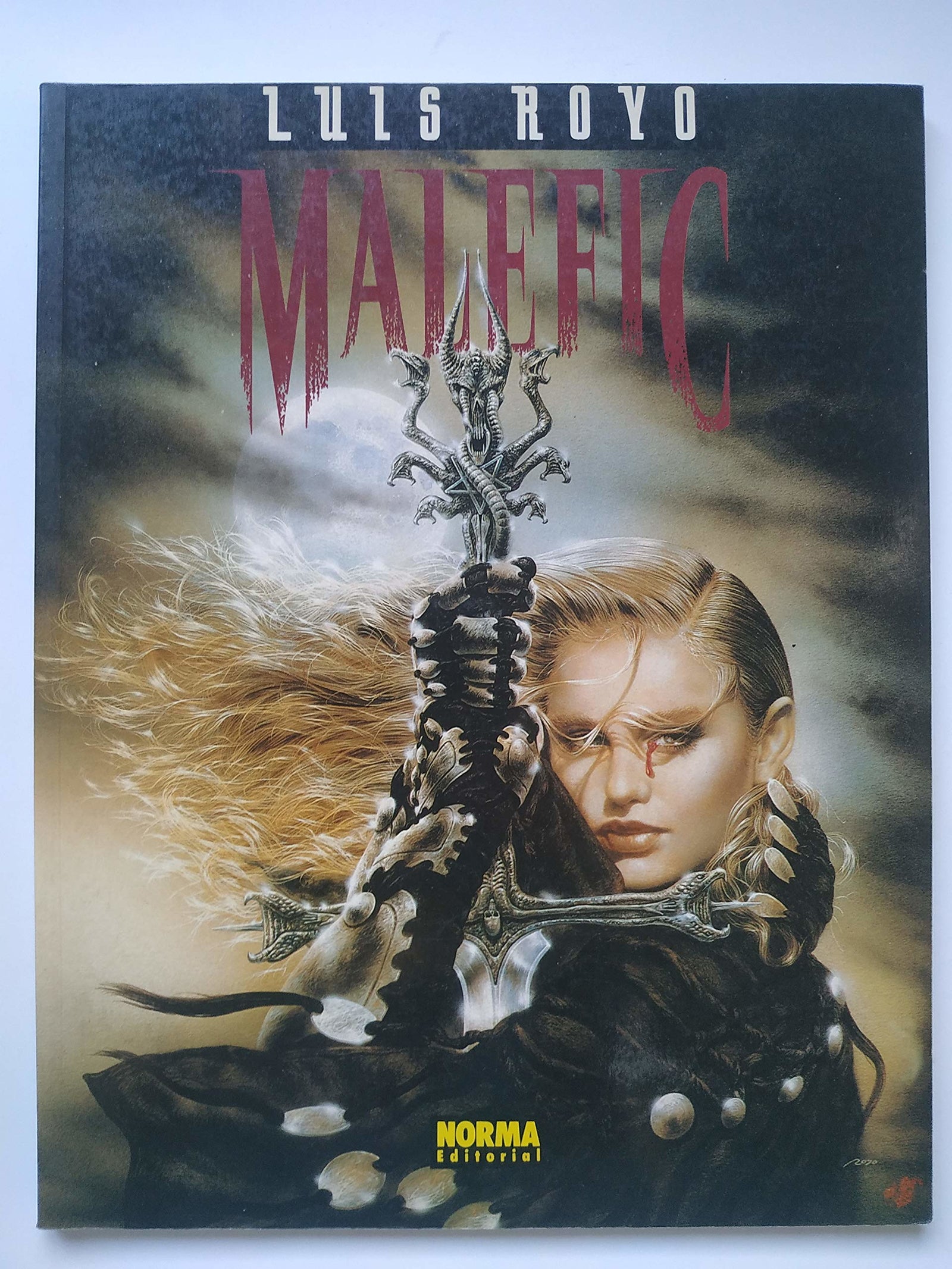 MALEFIC