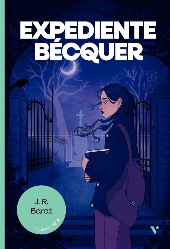 Expediente Bécquer. (Nueve Alas)