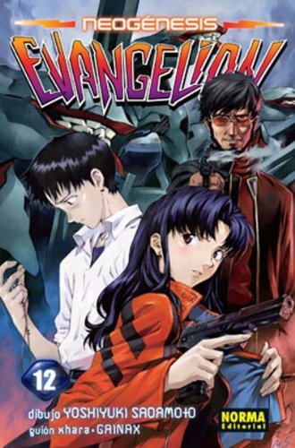 EVANGELION 12 (TOMO )