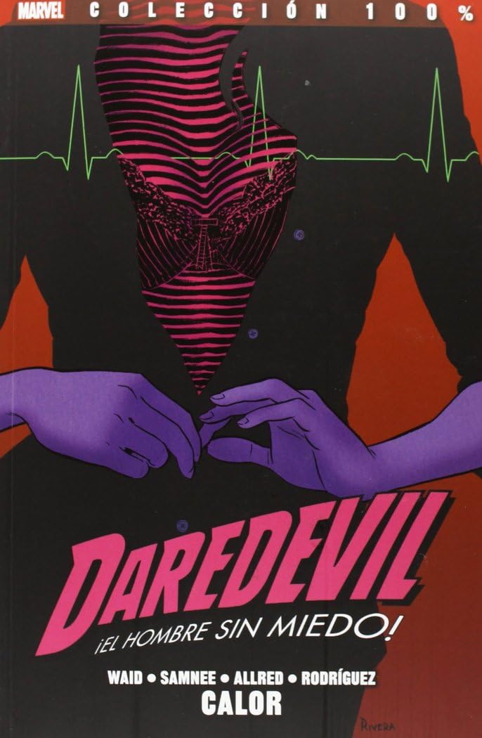 Daredevil 3. Calor