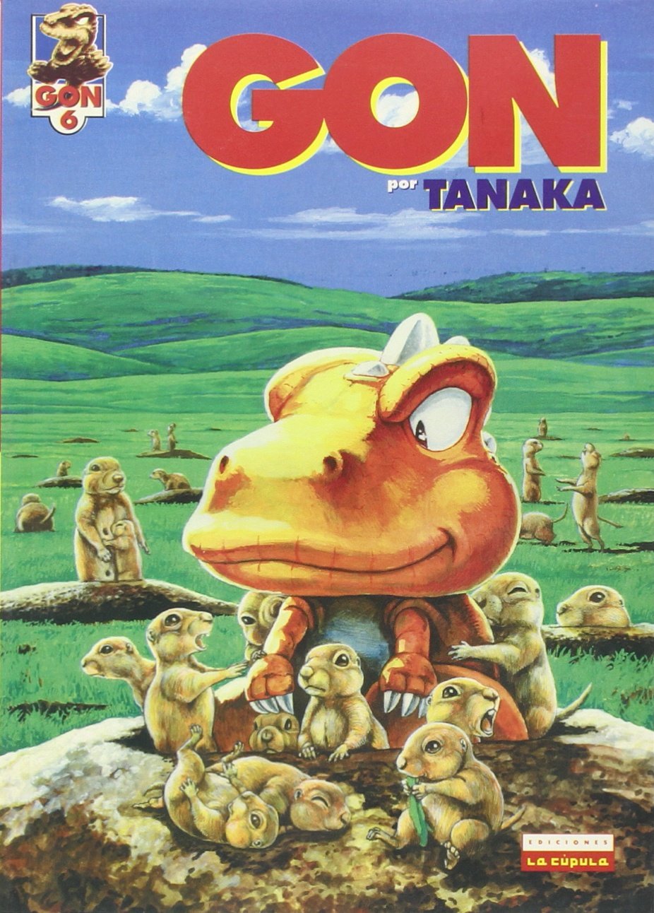 Gon 6 (Gon - Cupula)