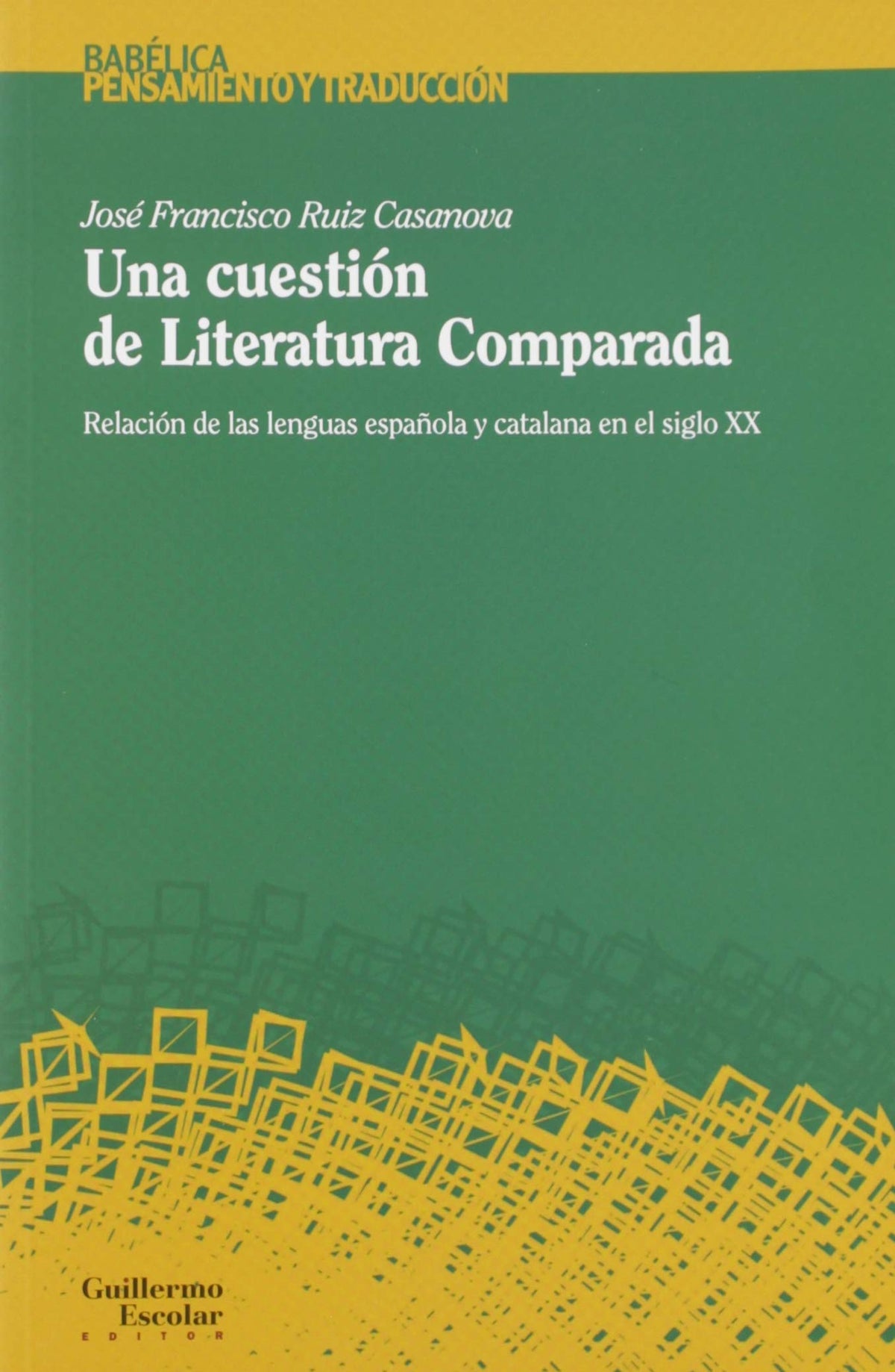 Una cuestión de Literatura Comparada