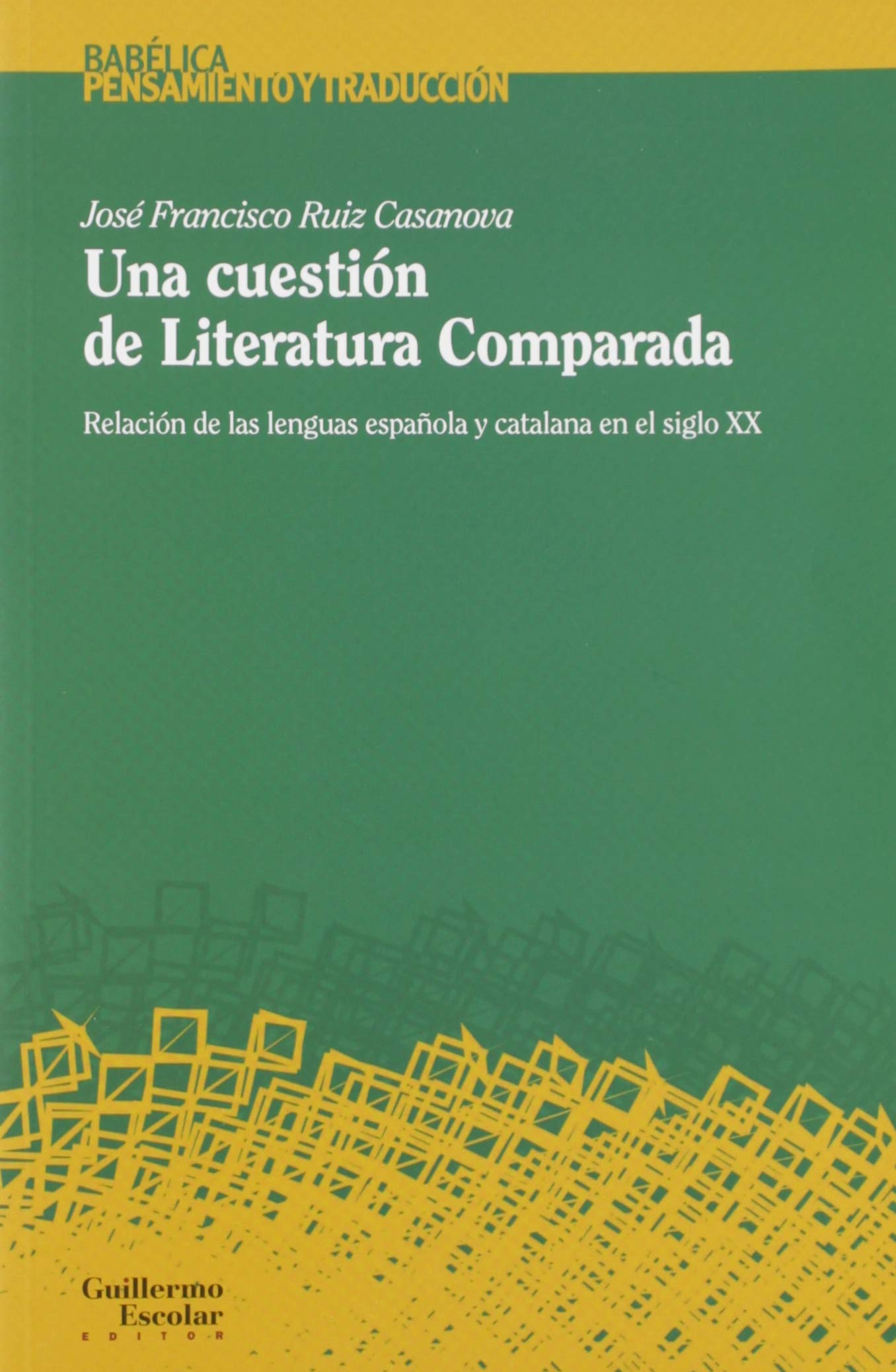 Una cuestión de Literatura Comparada