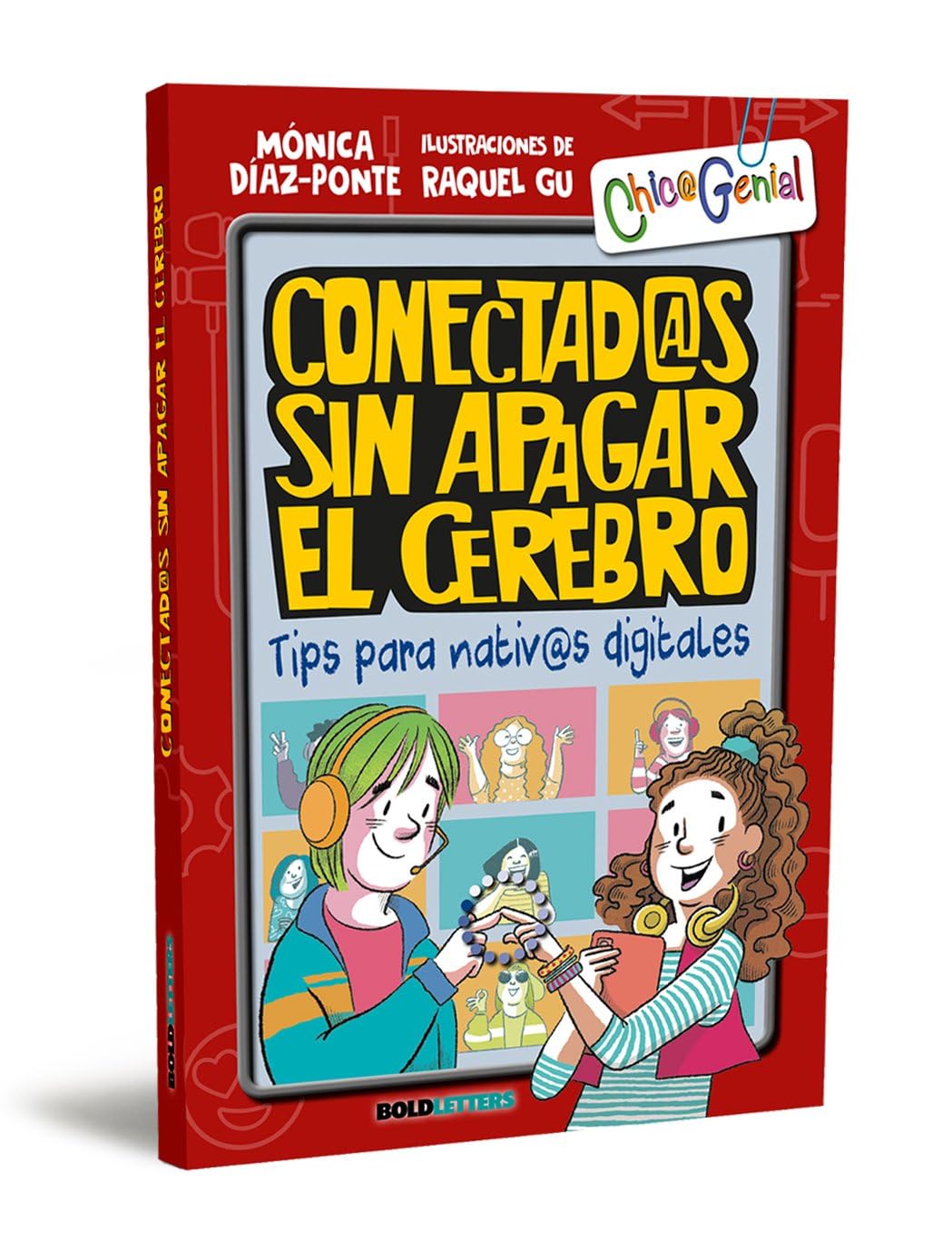 Conectados sin apagar el cerebro