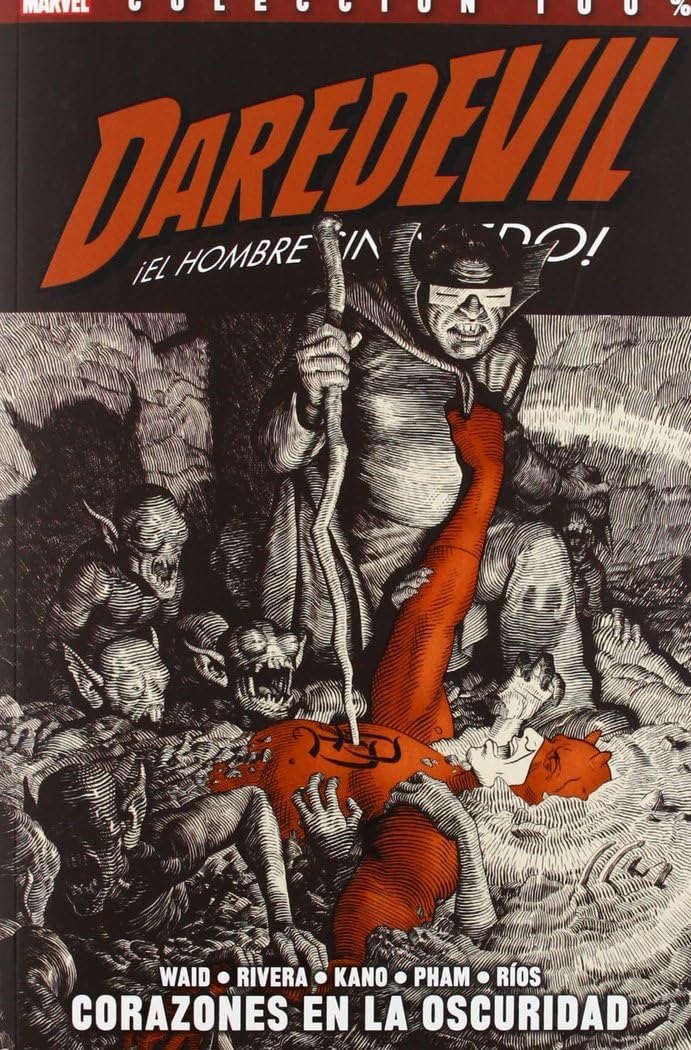 Daredevil 2. Corazones En La Oscuridad