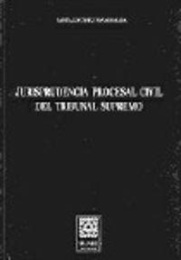 Jurisprudencia Procesal Civil Del Tribun