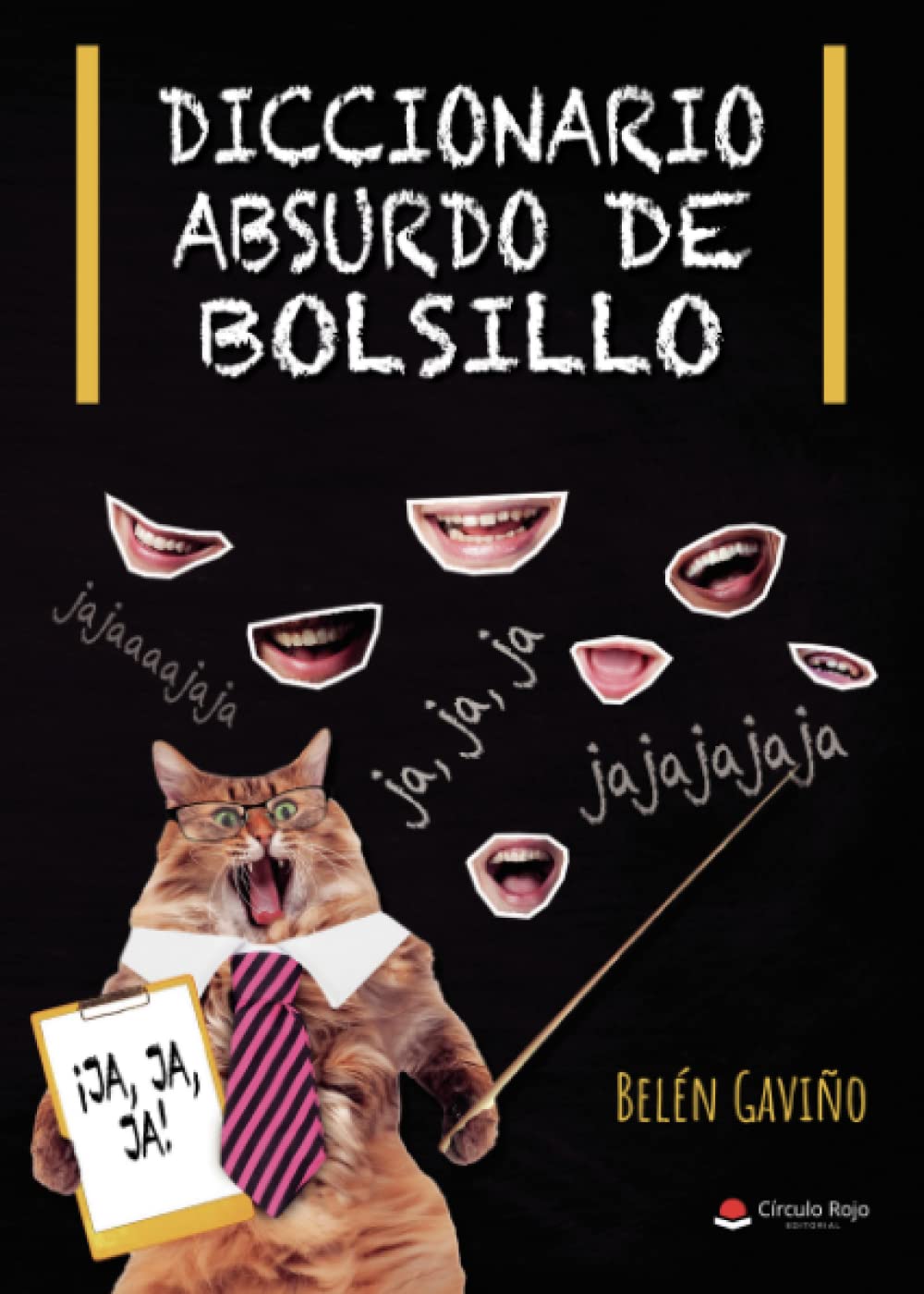 Diccionario absurdo de bolsillo