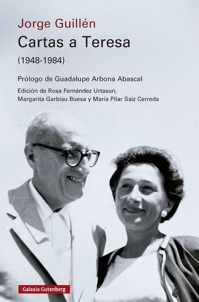 Cartas a Teresa: (1948-1984) (Ensayo)