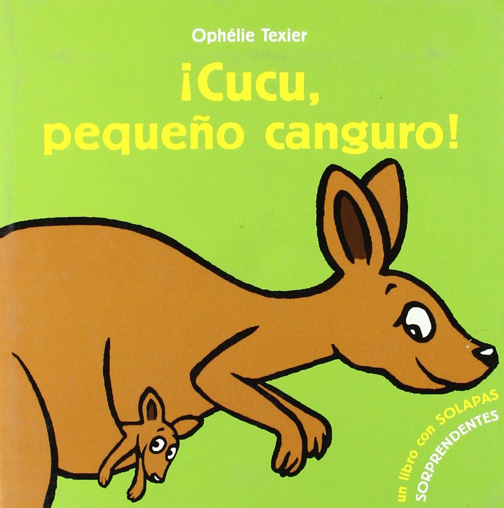 ¡Cucu, pequeño canguro!
